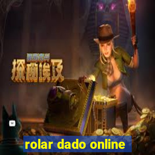 rolar dado online